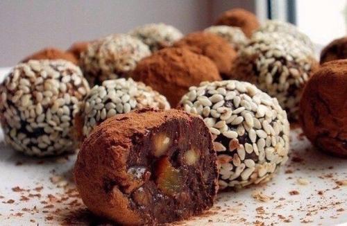 Полезные конфеты: топ - 4 вкусных вариантов? 01