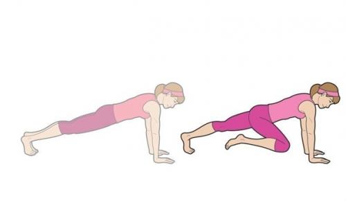 Упражнения для твоего отличного пресса. 05