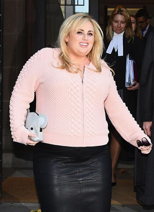 Ребел Уилсон похудела на 20 килограммов: как ей это удалось. 01