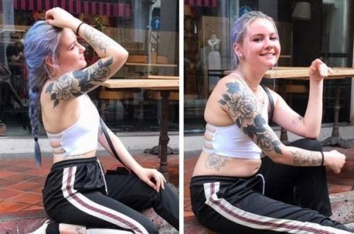 Не комплексуйте!  Идеальные люди очень редко встречаются! 01