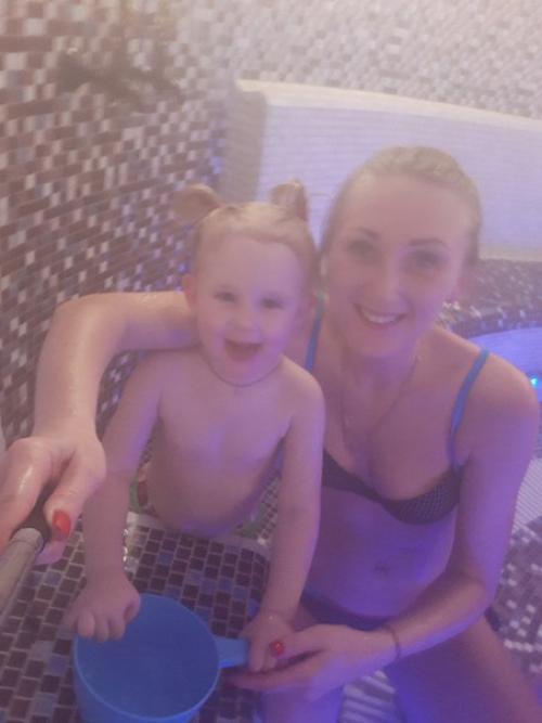 Клюква спит.  Она устала? 04 Клюква спит.  Она устала? 04