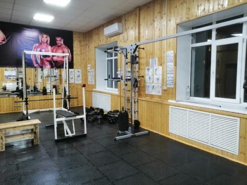 Зал Тяжёлой Атлетики и Фитнеса, после перерыва, возобновляет свою работу! 03