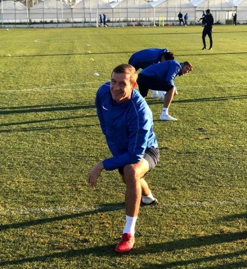 Ротор на сборах. 03