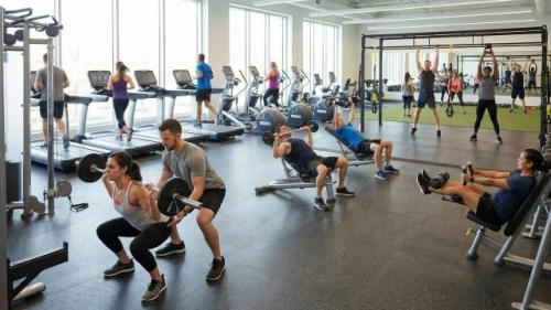 Хватит одного раза: новые данные о необходимом объеме физических нагрузок.

