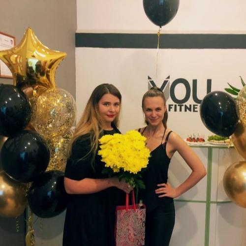 В минувшие выходные произошло торжественное награждение участниц фитнес - проекта Яхудею. 04