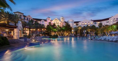 Необычный отель: Hard Rock Hotel Bali 4* (Индонезия, о. Бали, кута). 01