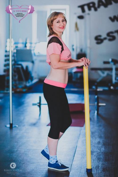 Милые девушки, мы с радостью показываем вам замечательный результат совместной работы тренера Николая каблова и его подопечной Светланы! 04 Милые девушки, мы с радостью показываем вам замечательный результат совместной работы тренера Николая каблова и его подопечной Светланы! 04