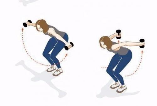 Упражнения для здоровой спины и красивых рук? 03