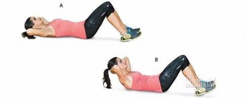 Комплексная тренировка?  15-20 Повторений, 3 подхода! 01