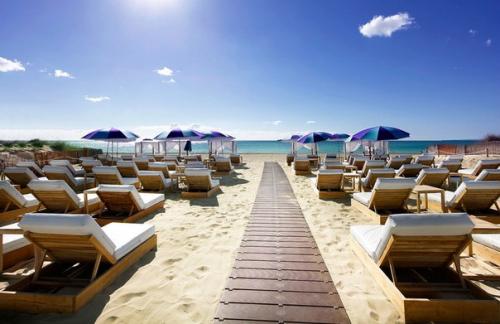 Необычный отель: Hard Rock Hotel Bali 4* (Индонезия, о. Бали, кута). 05