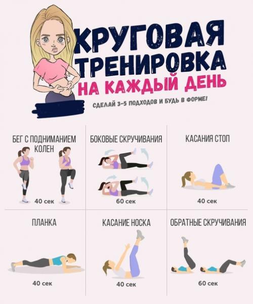 Тренируй все группы мышц не выходя из дома. 03