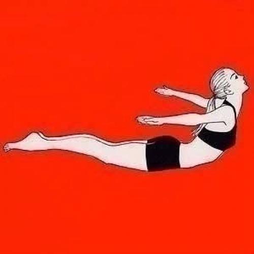 Йога для похудения: лучшие позы! 01