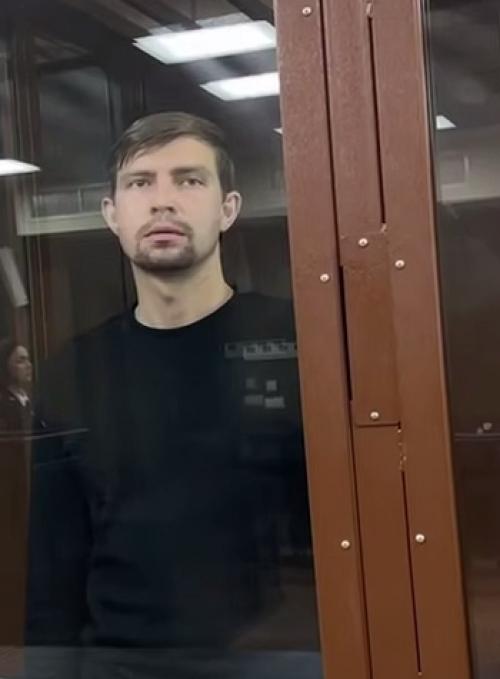 Эпизод 735.  Осужденный подражатель.
