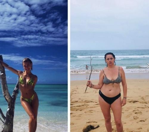 Девушка без комплексов Интерне своими мега крутыми пародиями потрясла! 04