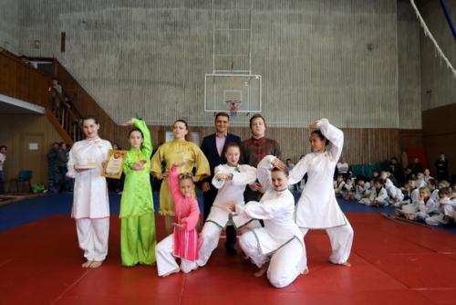 Югра -? Подводя итоги детских соревнований по тхэквондо? 02 Югра -? Подводя итоги детских соревнований по тхэквондо? 02