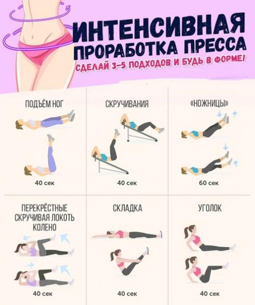 Тренируй все группы мышц не выходя из дома. 04