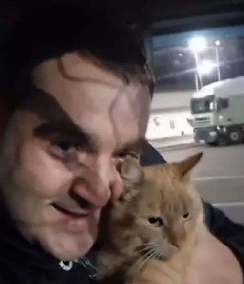 Эпизод 737.  Путешествие за котом. 01