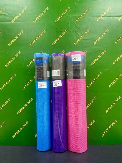 Как подобрать коврик для йоги и фитнеса. 01 Как подобрать коврик для йоги и фитнеса. 01