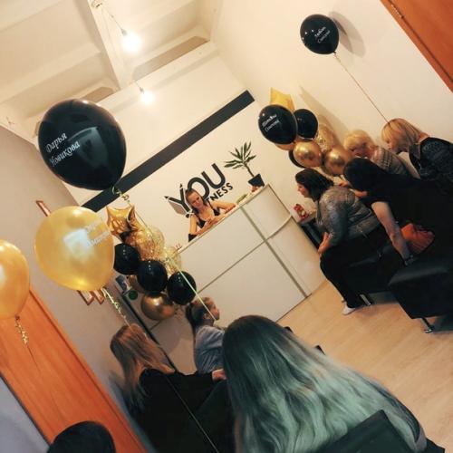 В минувшие выходные произошло торжественное награждение участниц фитнес - проекта Яхудею. 03