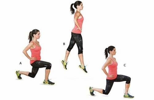 Комплексная тренировка?  15-20 Повторений, 3 подхода! 03