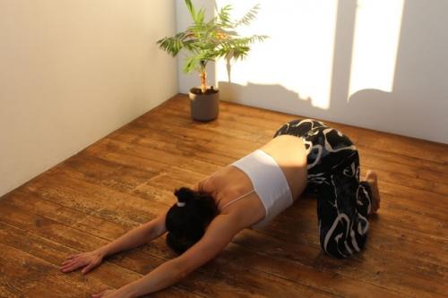 Прогресс в йоге. В том случае, если вы только пришли на практику - начало положено, поздравляю. 09 Прогресс в йоге. В том случае, если вы только пришли на практику - начало положено, поздравляю. 09