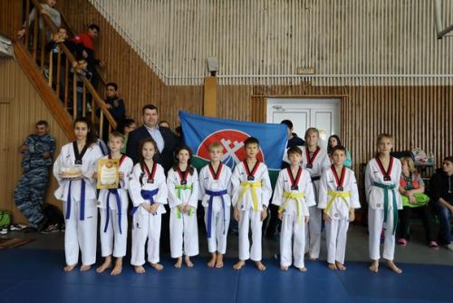 Югра -? Подводя итоги детских соревнований по тхэквондо? 04 Югра -? Подводя итоги детских соревнований по тхэквондо? 04