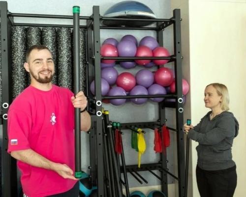 Таким образом, если честно, я всегда была далека от спорта (творческая личность, куда деваться. 01