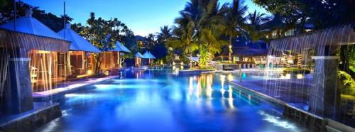 Необычный отель: Hard Rock Hotel Bali 4* (Индонезия, о. Бали, кута). 02