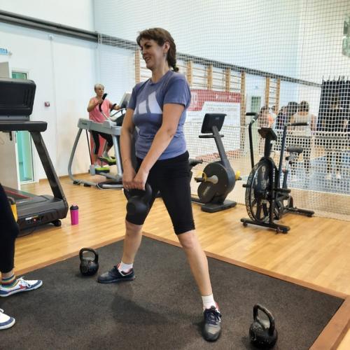 Фестиваль здорового образа жизни прошел в физкультурно - спортивном центре Вымпел с. новоселово 14 октября. 03