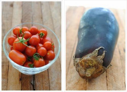 Инвольтини из баклажанов. 01 Инвольтини из баклажанов. 01