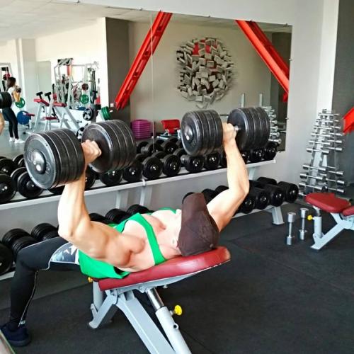 Интенсивность и Объем Силовой Тренировки. 01