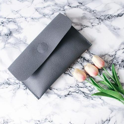 Набор из сумки и клатча. 04