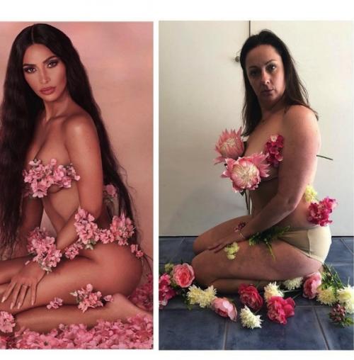 Девушка без комплексов Интерне своими мега крутыми пародиями потрясла! 08