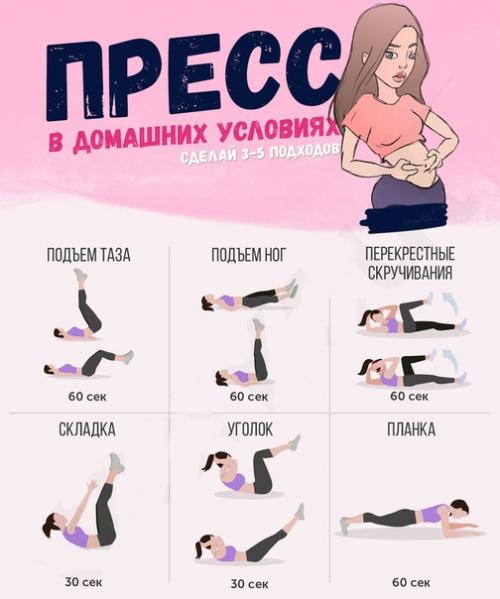 Тренируй все группы мышц не выходя из дома. 02