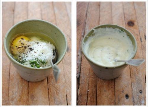 Инвольтини из баклажанов. 04 Инвольтини из баклажанов. 04