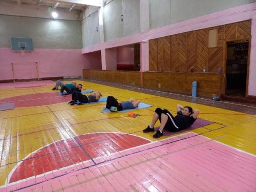 Будьвспорте 53. Спортнормажизни. 01