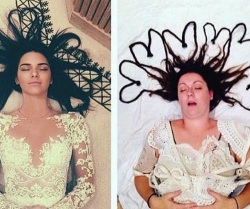 Девушка без комплексов Интерне своими мега крутыми пародиями потрясла! 02