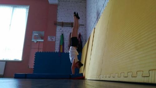 Спорт - возможный источник самосовершенствования для каждого человека. 07