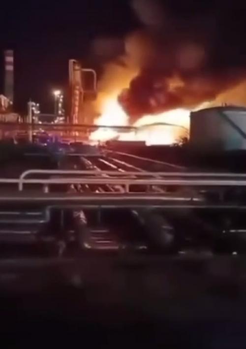 Эпизод 711.  Огненная волна. 01