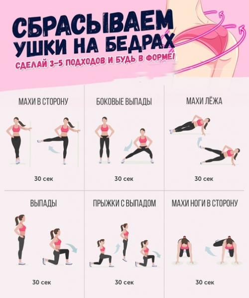 Тренируй все группы мышц не выходя из дома. 05