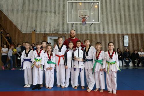 Югра -? Подводя итоги детских соревнований по тхэквондо? 03 Югра -? Подводя итоги детских соревнований по тхэквондо? 03