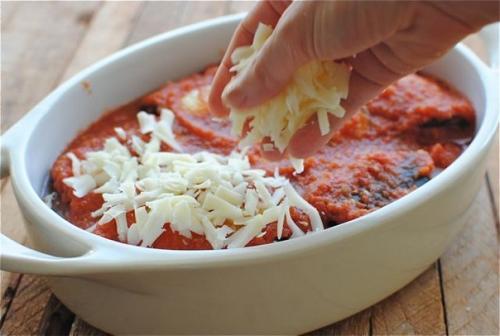 Инвольтини из баклажанов. 08 Инвольтини из баклажанов. 08