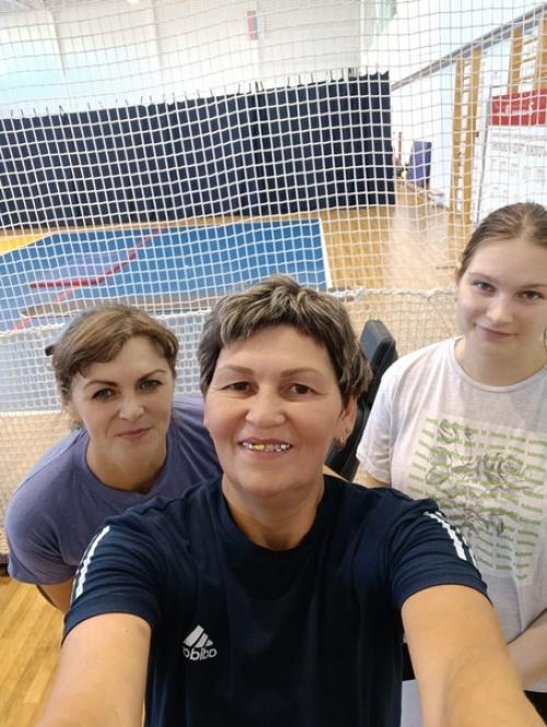 Фестиваль здорового образа жизни прошел в физкультурно - спортивном центре Вымпел с. новоселово 14 октября. 01