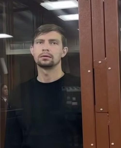 Эпизод 735.  Осужденный подражатель. 01