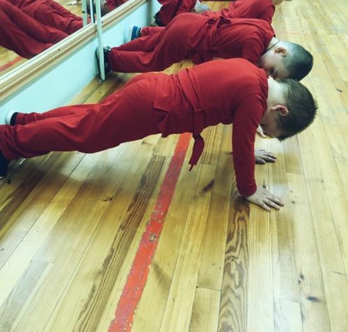 Спортсмены отделения фитнес - кидс. 04