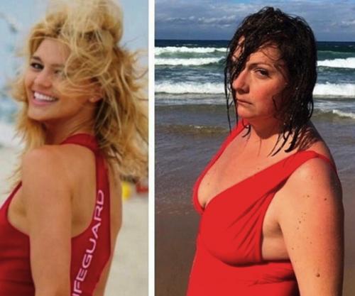 Девушка без комплексов Интерне своими мега крутыми пародиями потрясла! 07