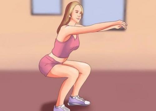 Топ - 5 упражнений, чтобы убрать живот? 04