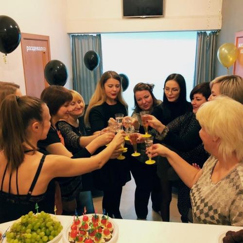 В минувшие выходные произошло торжественное награждение участниц фитнес - проекта Яхудею. 02