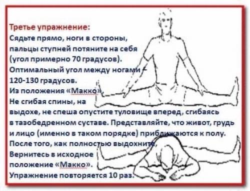 Гимнастика японских женщин макко -хо. 02