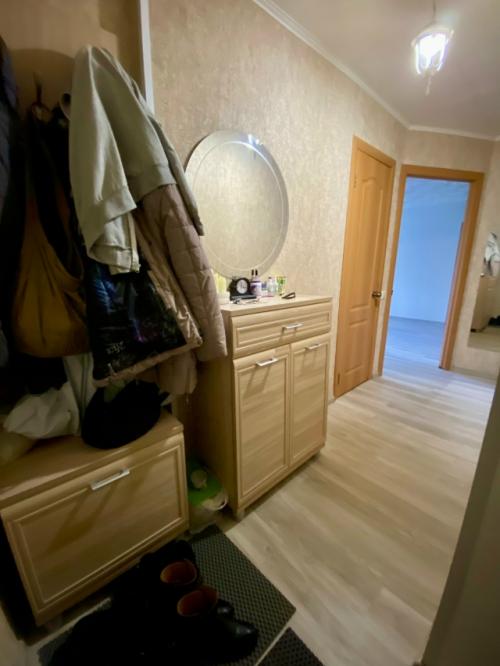 Продаю квартиру, - усть - кинельский, шоссейная 95, 3 этаж в 5 этажном доме, 44, 6 кв, сухая, теплая, не угловая. 07